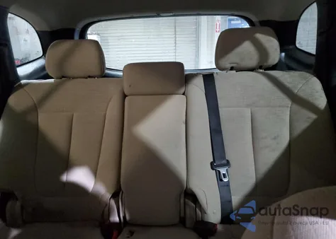 2010 Hyundai Santa Fe Gls из США, поврежденный, VIN 5NMSGDAB0AH384598